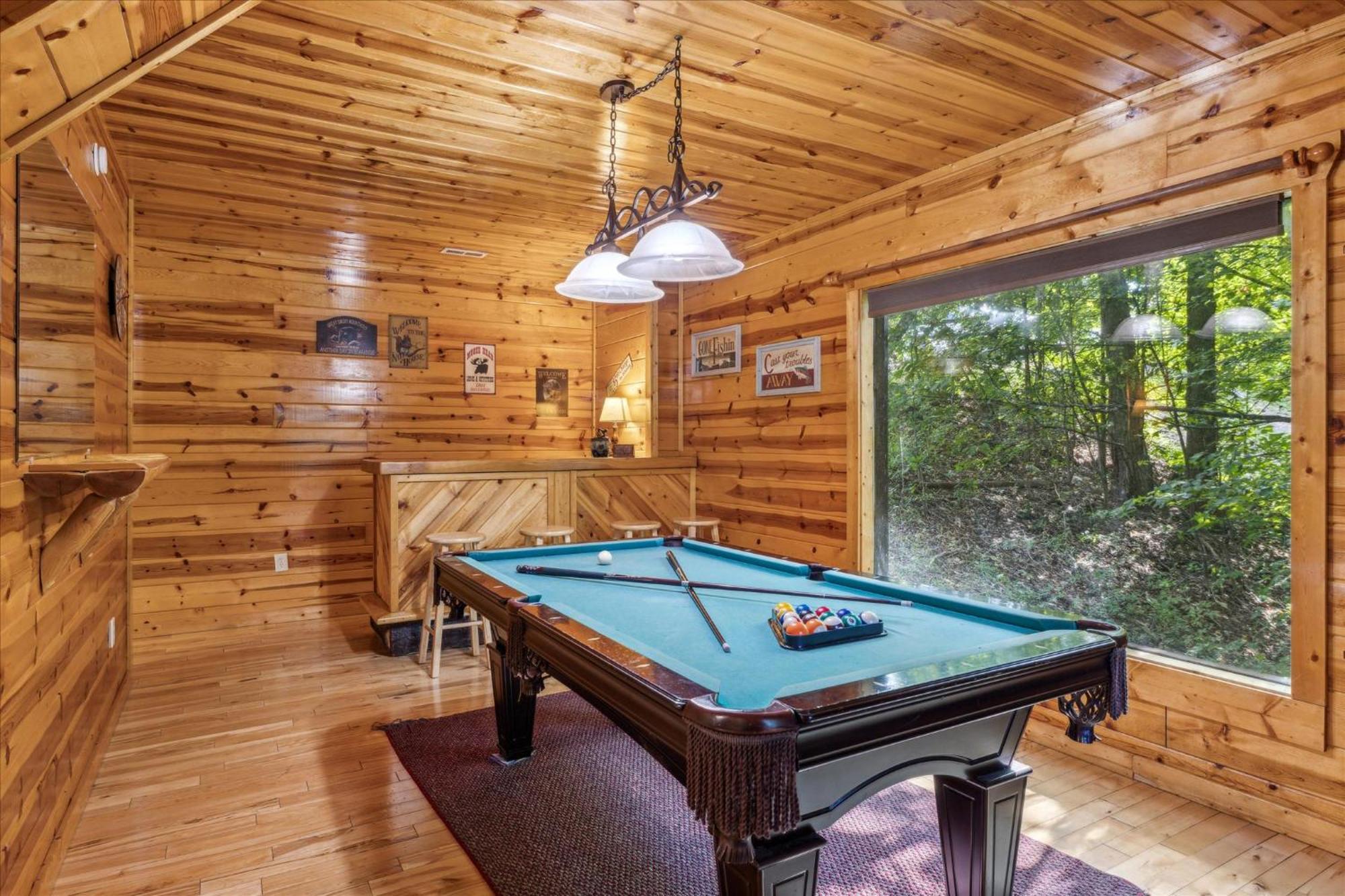Sleepy Willow Cabin Sevierville Exterior foto