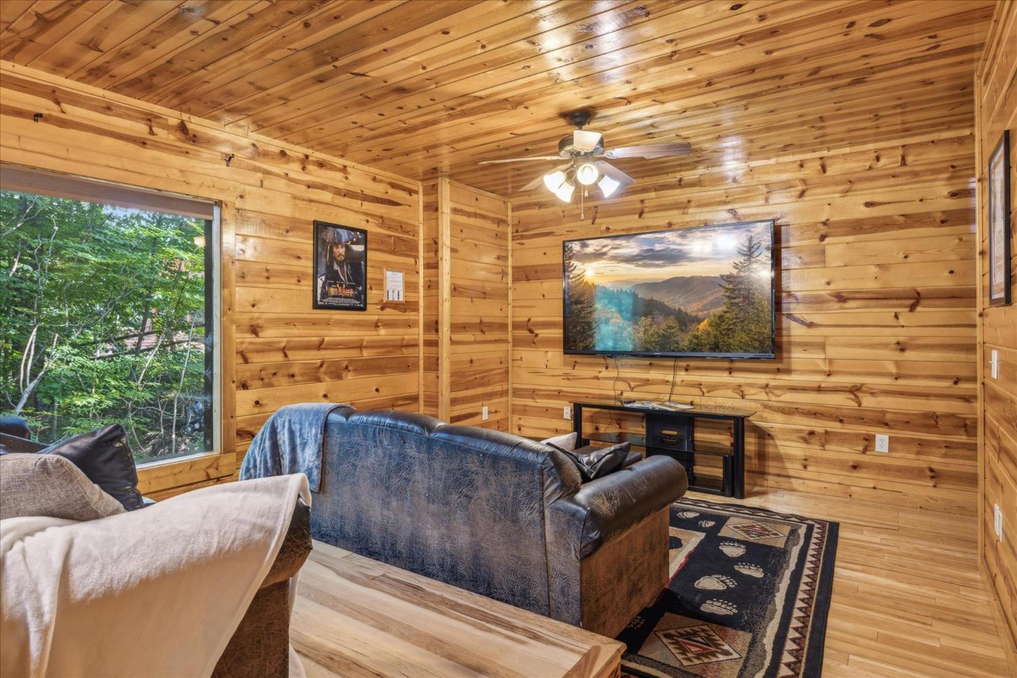 Sleepy Willow Cabin Sevierville Exterior foto