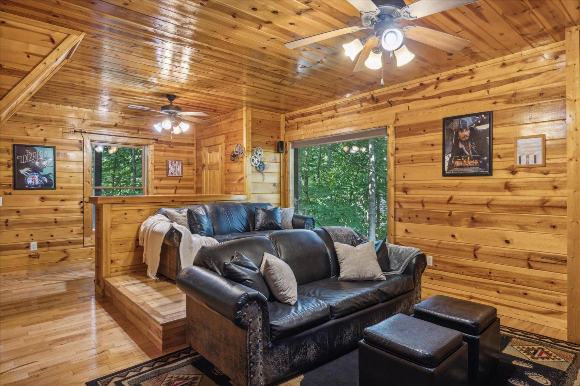 Sleepy Willow Cabin Sevierville Exterior foto