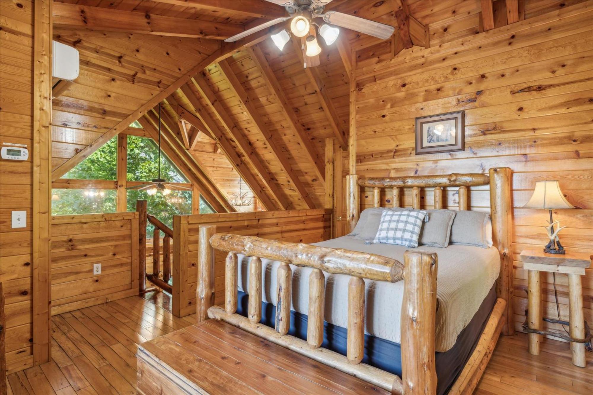 Sleepy Willow Cabin Sevierville Exterior foto
